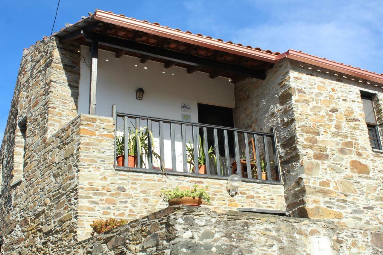 Proença-a-Nova Casas De Pedra酒店 外观 照片